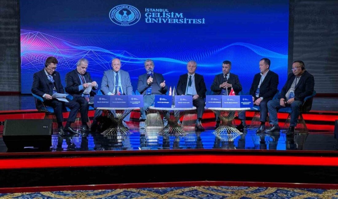 Gayretli: “Türkiye, Türk dünyasının lider ülkesi olma yolunda ilerliyor” Uluslararası Karadeniz ve Hazar Havzası Ülkeleri Sempozyumu’nda konuşan İstanbul Gelişim