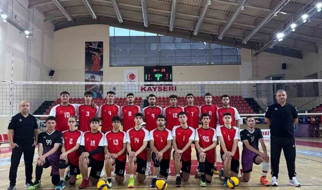 Kayseri Elit Voleybol Spor yeni sezona hazır Kayseri Elit Voleybol Spor Kulübü 2025-2026 sezonuna hazır. Türkiye Voleybol