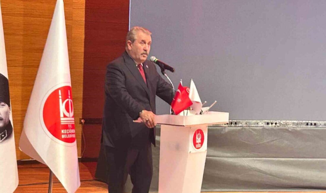 Keçiören Belediyesi tarafından ’Gün Sazak Belgeseli’ gösterime girdi Keçiören Belediyesi tarafından eski Gümrük ve Tekel Bakanı Gün Sazak