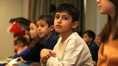 Ankara’nın Keçiören Belediyesi, çevreye duyarlı nesiller yetiştirmek ve gelecek kuşaklara