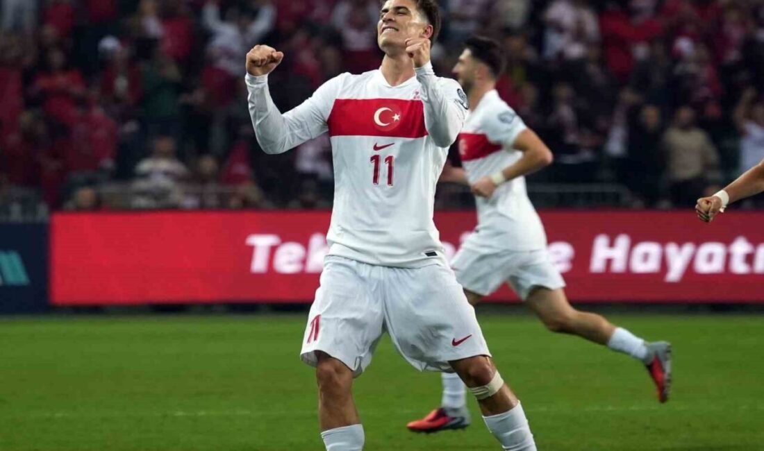 Kenan Yıldız, 2025 Akdeniz Mükemmelliyet Ödülü’ne layık görüldü Juventus forması giyen giyen milli futbolcu Kenan Yıldız, 2025 Akdeniz