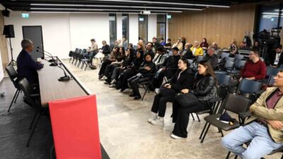 Kocaeli Büyükşehir Belediyesi tarafından Uluslararası 15. Kocaeli Kitap Fuarı’na özel