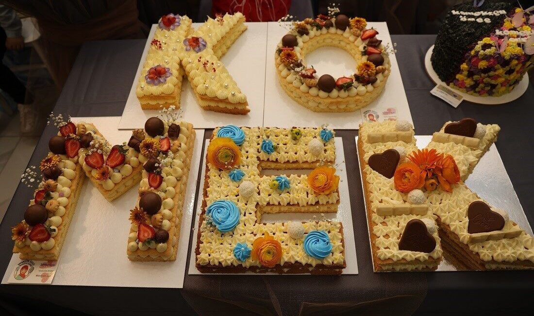 KO-MEK, gastronomi sektörüne nitelikli personel yetiştiriyor Kocaeli Büyükşehir Belediyesi Meslek ve Sanat Eğitimi Kursları (KO-MEK), yiyecek-içecek