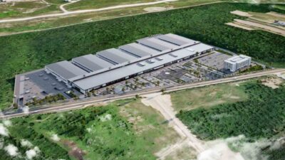 Kocaeli Büyükşehir Belediye Başkanı Tahir Büyükakın, Uluslararası Fuar Merkezi’nin Türkiye’ye