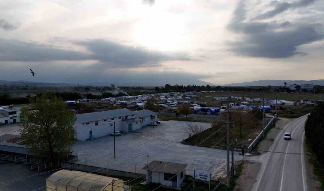 Mezbehaneye modern dokunuş Yenişehir Belediye Başkanı Ercan Özel, belediye bünyesinde hizmet veren mezbahaneyi