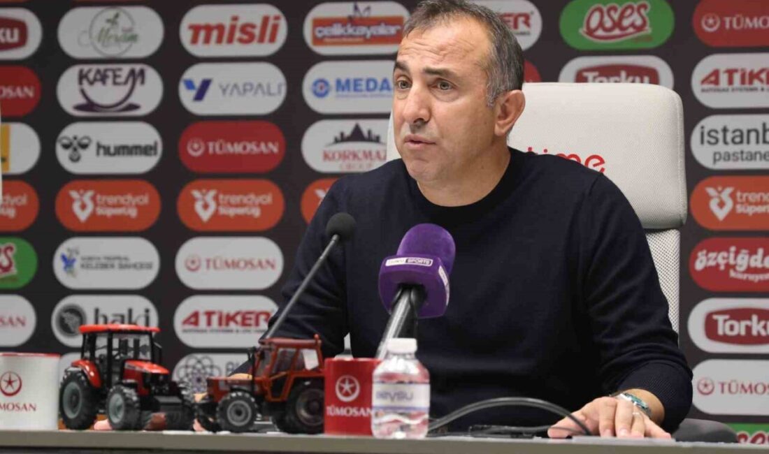 Recep Uçar: “Doğruyu oynayamamak, finali yapmamak ve bireysel hatalar, bize maçı kaybettirdi” Konyaspor Teknik Direktörü Recep Uçar, Beşiktaş maçının ardından yaptığı açıklamada,