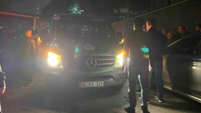 Hacettepe Üniversitesi Öğretim Üyesi Doç. Dr. Sinan Ateş’in öldürülmesine ilişkin