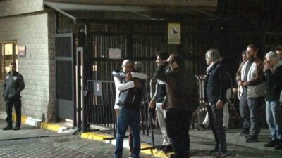 İsrail tarafından uluslararası sularda saldırıya uğrayıp alıkonulan Küresel Sumud Filosu’nda