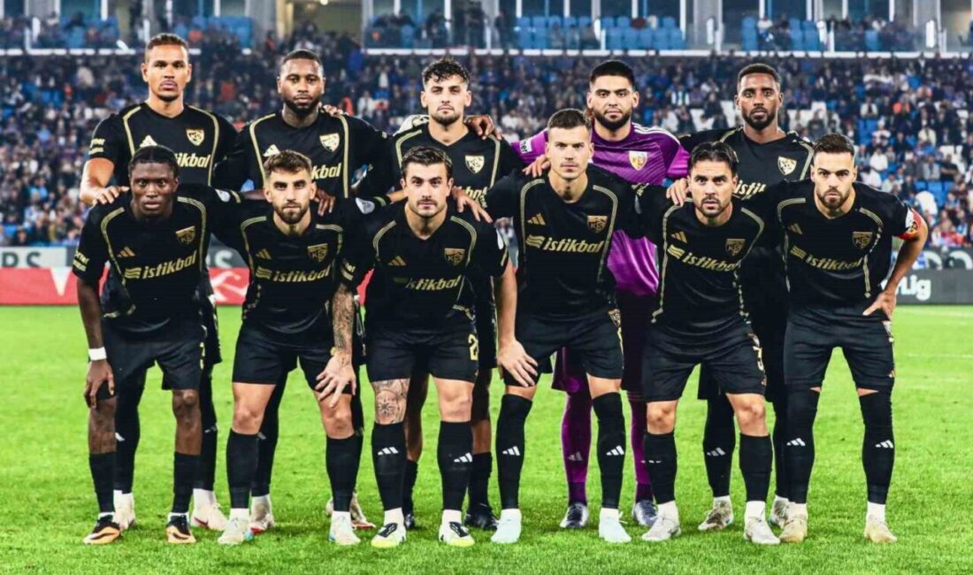 Süper Lig’de kazanamayan tek takım Kayserispor Kayserispor; Süper Lig’de geride kalan 8 haftada tek galibiyet alamayan