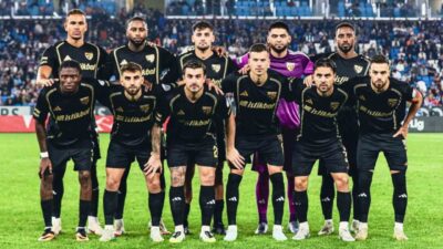 Kayserispor; Süper Lig’de geride kalan 8 haftada tek galibiyet alamayan