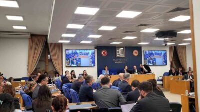 Türkiye Cumhuriyeti Merkez Bankası (TCMB) Başkanı Fatih Karahan, “Brüt rezervler