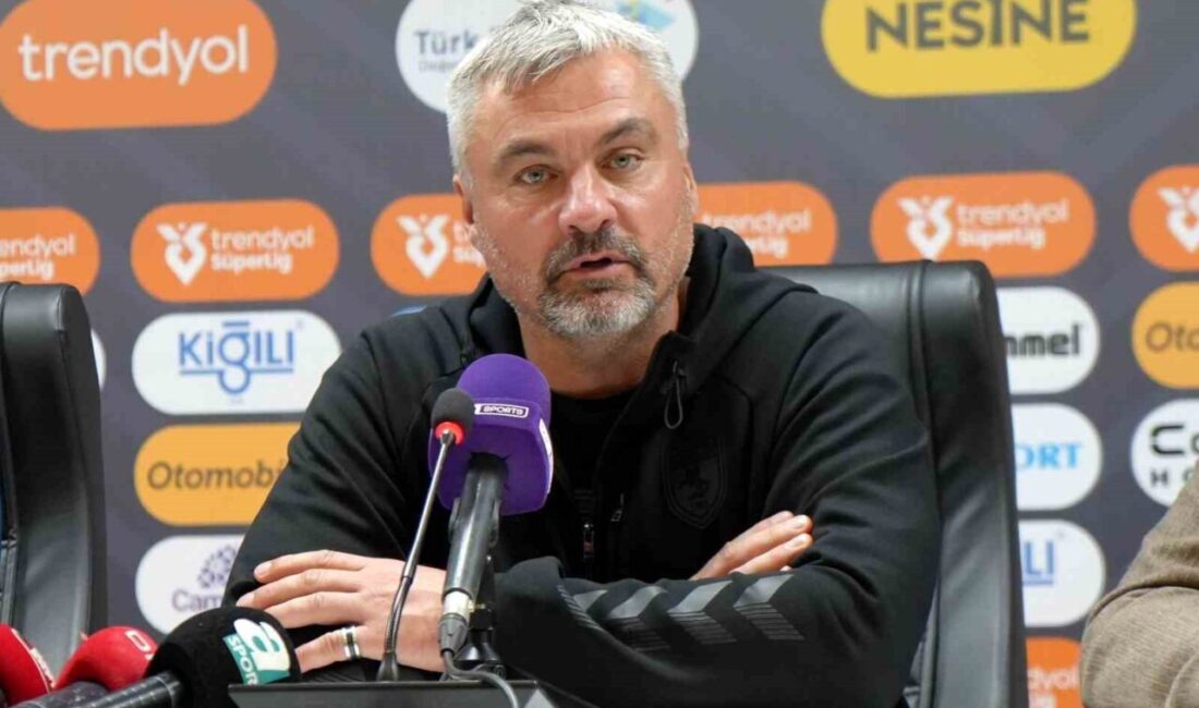 Thomas Reis: “3 puan alabilirdik” SAMSUN ( ) – Samsunspor Teknik Direktörü Thomas Reis, Fenerbahçe