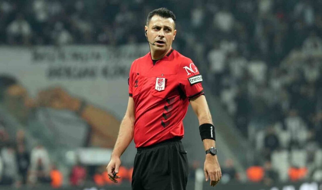 Trabzonspor-Kayserispor maçını Ali Şansalan yönetecek Trabzonspor ile Kayserispor arasında oynanacak Süper Lig maçını hakem Ali