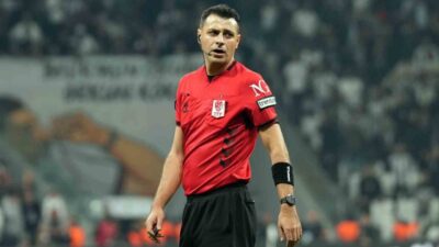 Trabzonspor ile Kayserispor arasında oynanacak Süper Lig maçını hakem Ali