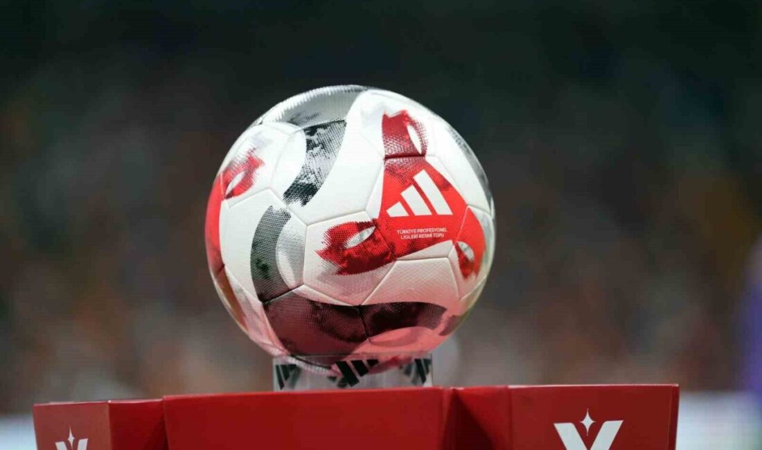 Trendyol Süper Lig’de 11. hafta heyecanı Trendyol Süper Lig’de 11. hafta yarın oynanacak RAMS Başakşehir-Kocaelispor maçıyla