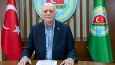 Türkiye Ziraat Odaları Birliği (TZOB) Genel Başkanı Şemsi Bayraktar, “FAO