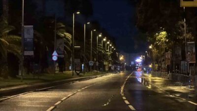 İSTANBUL ( ) İstanbul’da Cumhuriyet Bayramı’nın 102. yıl dönümü provaları