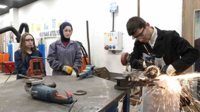 Yükseköğretim Kurulu (YÖK) Başkanı Erol Özvar, “Staj konusunda birinci önceliğimiz