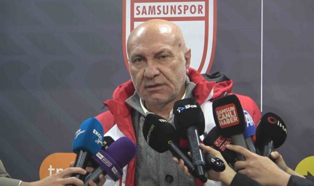Yüksel Yıldırım’dan hakem tepkisi: “Bize karşı olsaydı VAR bile çağırmazdı” SAMSUN ( ) – Samsunspor Başkanı Yüksel Yıldırım, Fenerbahçe maçının