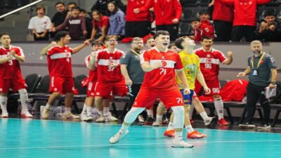 Erkekler EHF EURO U18 2026 Eleme Turnuvası tamamlandı. Erkek U18