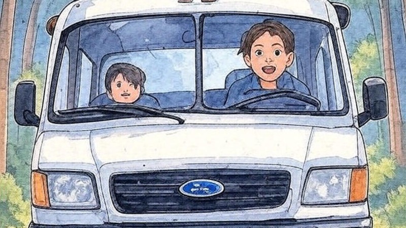 Bir okul servisinde yaşanan, hepimizi tedirgin eden bir durum…