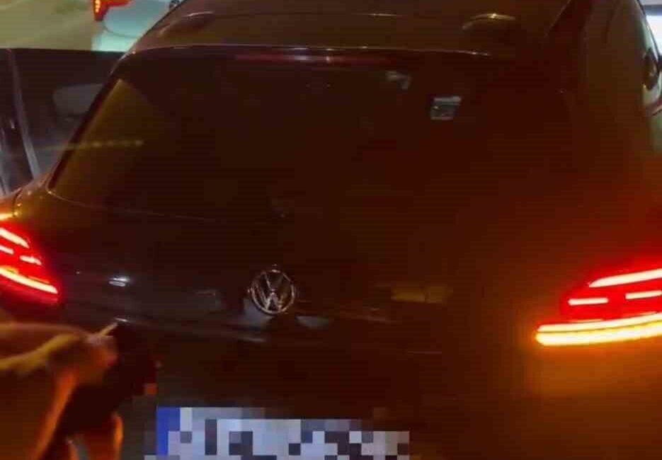 Beykoz’da sosyal medyada paylaşılan görüntüler üzerine harekete geçen polis ekipleri