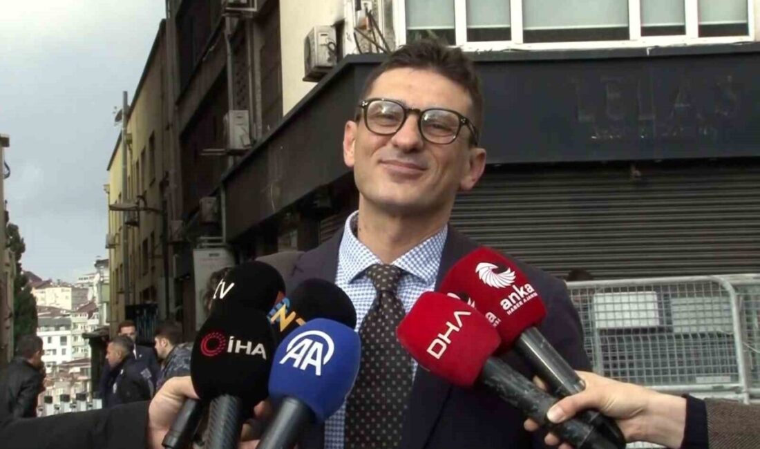 Papa 14. Leo, İstanbul’daki temasları sırasında Mattia Ahmet Minguzzi’nin babası