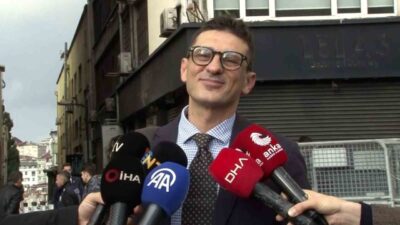 Papa 14. Leo, İstanbul’daki temasları sırasında Mattia Ahmet Minguzzi’nin babası