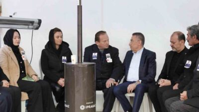 AK Parti Ankara Milletvekili Fuat Oktay, askeri kargo uçağının düşmesi