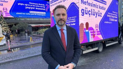 Türk Akciğer Kanseri Derneği (TAKD) Başkan Yardımcısı Dr. Ömer Fatih