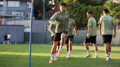Corendon Alanyaspor Trendyol Süper Lig’in 12. haftasında deplasmanda oynayacağı Trabzonspor