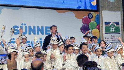 Bahçelievler Belediyesi tarafından her yıl geleneksel olarak düzenlenen “Sünnet Şöleni”