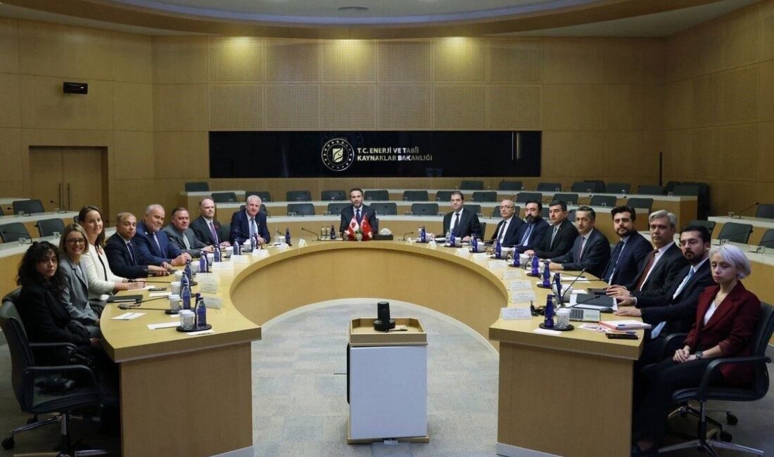 Enerji ve Tabii Kaynaklar Bakanı Alparslan Bayraktar, “Ülkemizde kurmayı planladığımız