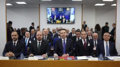 Enerji ve Tabii Kaynaklar Bakanı Alparslan Bayraktar, “Türkiye’nin maden sahalarıyla