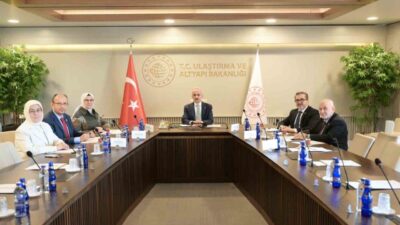 Ulaştırma ve Altyapı Bakanı Abdulkadir Uraloğlu, “Sosyal medyada yaş sınırlamaları