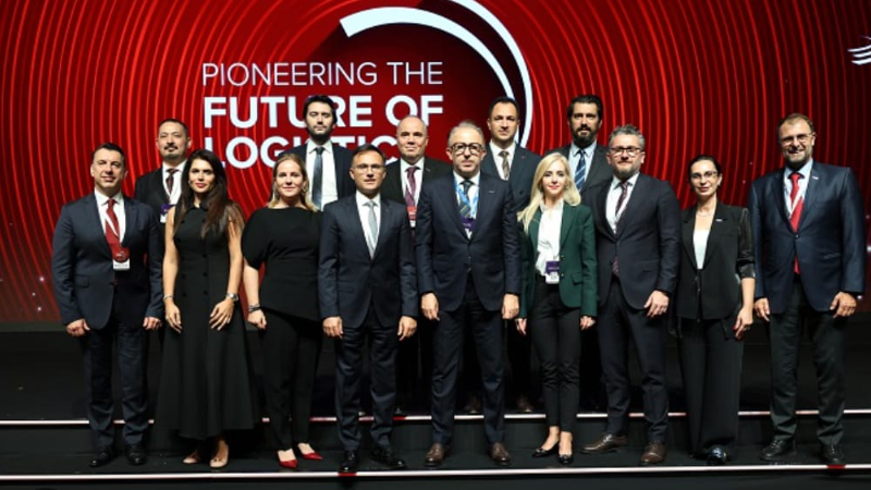 Türkiye Logistics Summit 2025, sektörün geleceğini şekillendirdi