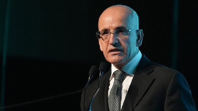 Hazine ve Maliye Bakanı Mehmet Şimşek, Türkiye Sermaye Piyasaları Birliği