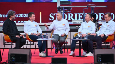 Gastromasa İstanbul, bu yıl “Stories of 10 Years – 10