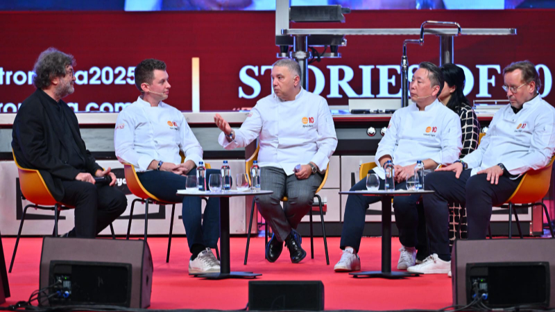 Gastromasa İstanbul, bu yıl “Stories of 10 Years – 10