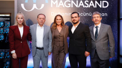 Doğal şifayı dünyaya taşımayı hedefliyor 