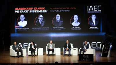 Otomotiv mühendisliğindeki en güncel teknoloji ve gelişmelerin ele alındığı Uluslararası