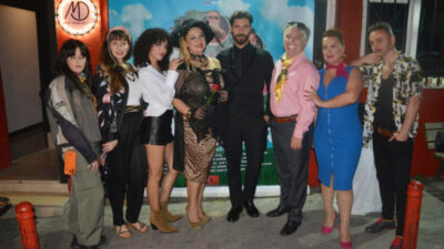 Ekranların sevilen ve başarılı ismi Derya Şen, 14 yıl aranın