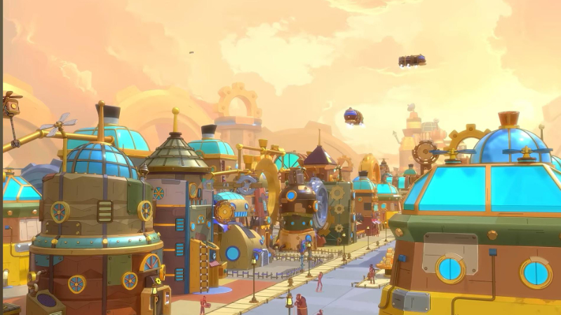 Animasyon film olan İbi ve arkadaşları yeni macerasının tanıtımı yapıldı