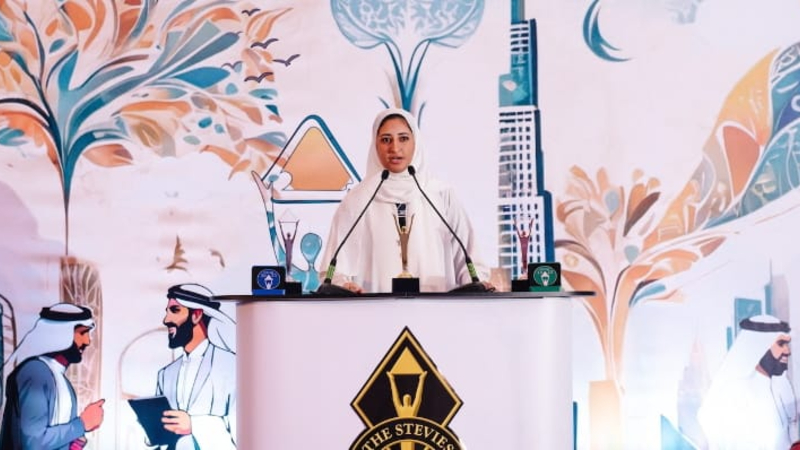 Stevie MENA ödülleri 2026 başvuruları başlamasıyla Orta doğu ve Kuzey