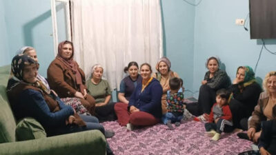 Mersin – Özel Röportaj Doğru Yol Partisi (DYP) Mersin İl