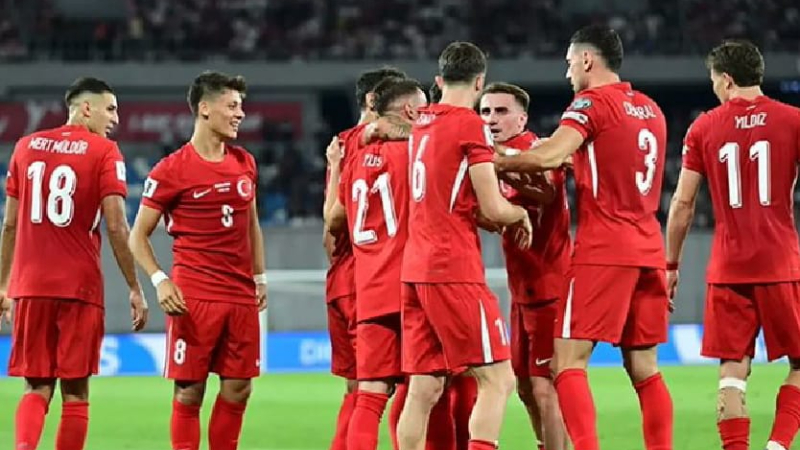 2026 FIFA Dünya Kupası Elemeleri E Grubu’nda 15 Kasım’da Bursa’da