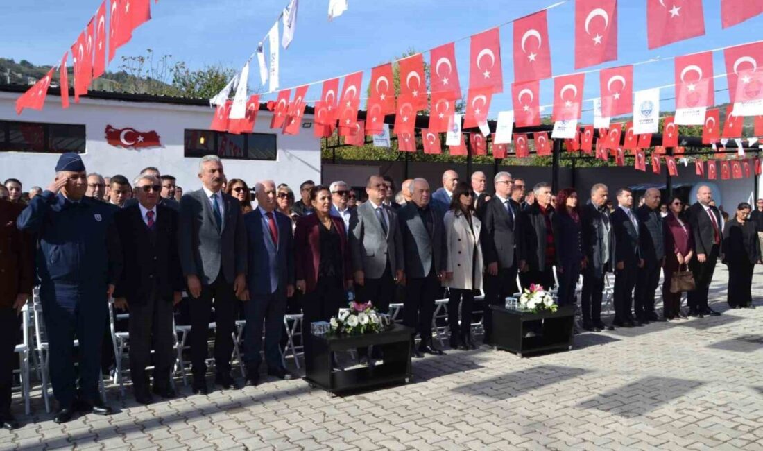 Bursa’nın Mudanya ilçesinde zeytin üreticisine destek sağlamak ve “Mudanya Zeytinyağı”