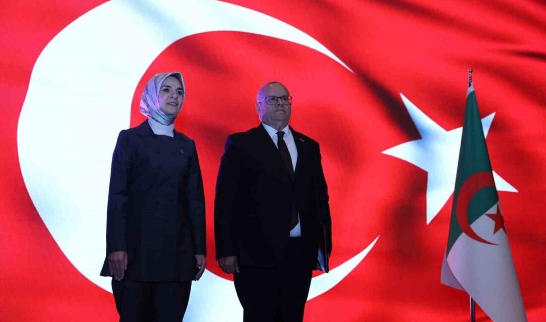 Ankara’da Cezayir Bağımsızlık Günü’nün 71’inci yıldönümü düzenlenen programla kutlandı. Cezayir