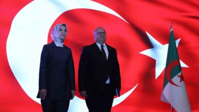 Ankara’da Cezayir Bağımsızlık Günü’nün 71’inci yıldönümü düzenlenen programla kutlandı. Cezayir