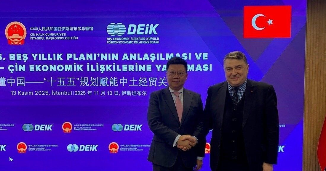 Çin Halk Cumhuriyeti İstanbul Başkonsolosu Wei Xiadong, “Çin Türkiye’nin ‘Terörsüz